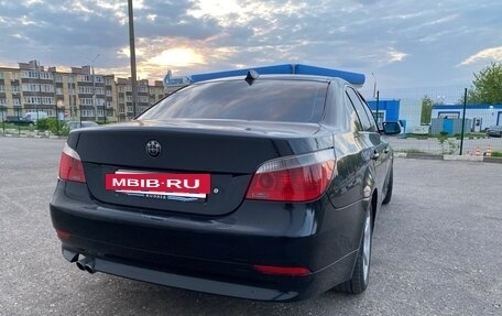 BMW 5 серия, 2004 год, 970 000 рублей, 4 фотография