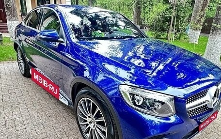 Mercedes-Benz GLC, 2017 год, 4 000 000 рублей, 1 фотография