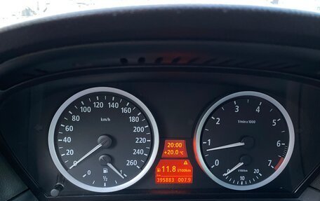 BMW 5 серия, 2004 год, 970 000 рублей, 6 фотография