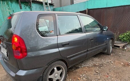 Mitsubishi Space Star I рестайлинг, 2003 год, 300 000 рублей, 3 фотография