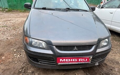 Mitsubishi Space Star I рестайлинг, 2003 год, 300 000 рублей, 4 фотография