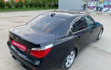 BMW 5 серия, 2004 год, 970 000 рублей, 5 фотография
