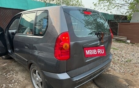 Mitsubishi Space Star I рестайлинг, 2003 год, 300 000 рублей, 2 фотография