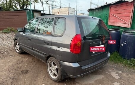 Mitsubishi Space Star I рестайлинг, 2003 год, 300 000 рублей, 5 фотография