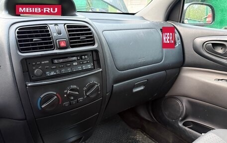 Mitsubishi Space Star I рестайлинг, 2003 год, 300 000 рублей, 11 фотография