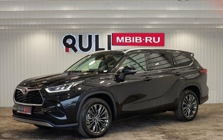 Toyota Highlander, 2026 год, 5 490 000 рублей, 1 фотография