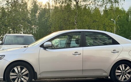 KIA Cerato III, 2013 год, 625 000 рублей, 8 фотография
