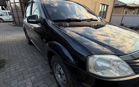 Renault Logan I, 2012 год, 690 000 рублей, 5 фотография
