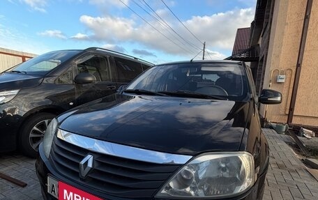 Renault Logan I, 2012 год, 690 000 рублей, 4 фотография