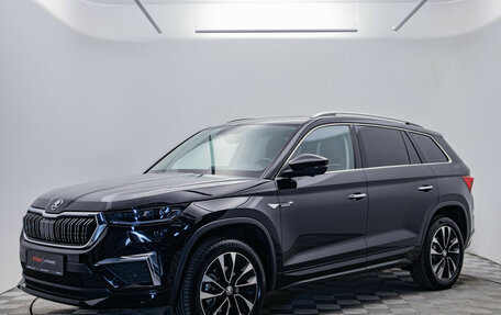 Skoda Kodiaq I, 2023 год, 4 640 000 рублей, 1 фотография