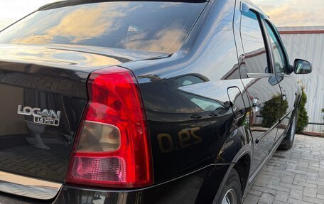 Renault Logan I, 2012 год, 690 000 рублей, 6 фотография