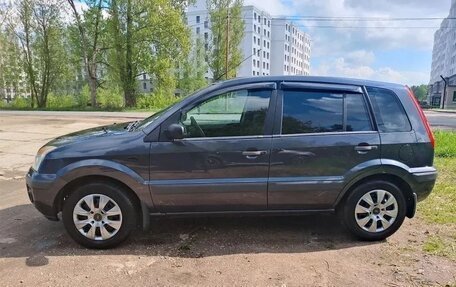 Ford Fusion I, 2008 год, 490 000 рублей, 4 фотография