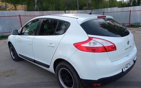 Renault Megane III, 2012 год, 750 000 рублей, 10 фотография