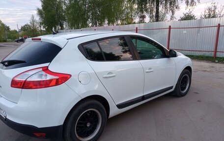 Renault Megane III, 2012 год, 750 000 рублей, 12 фотография