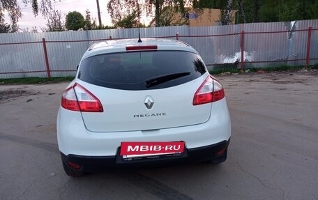 Renault Megane III, 2012 год, 750 000 рублей, 11 фотография