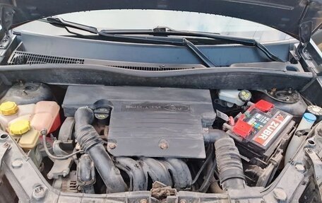 Ford Fusion I, 2008 год, 490 000 рублей, 8 фотография
