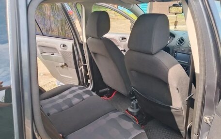Ford Fusion I, 2008 год, 490 000 рублей, 10 фотография