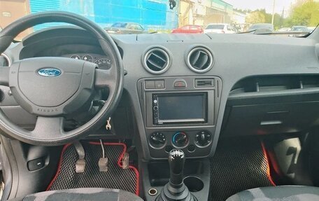 Ford Fusion I, 2008 год, 490 000 рублей, 5 фотография