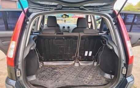 Ford Fusion I, 2008 год, 490 000 рублей, 6 фотография