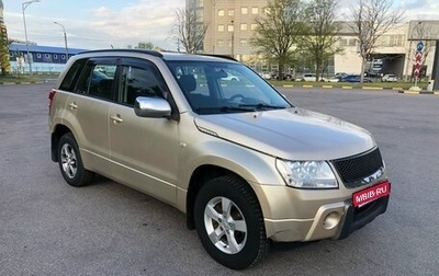 Suzuki Grand Vitara, 2007 год, 475 000 рублей, 1 фотография