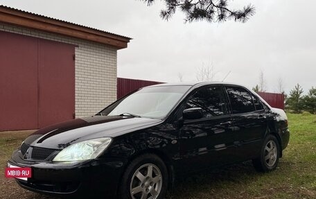Mitsubishi Lancer IX, 2006 год, 420 000 рублей, 3 фотография