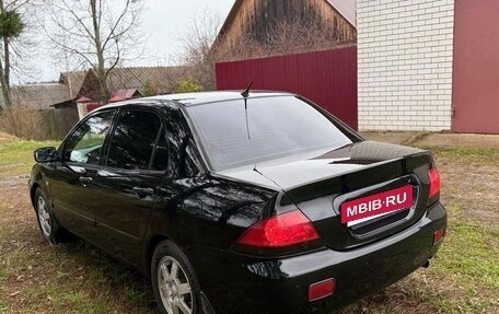 Mitsubishi Lancer IX, 2006 год, 420 000 рублей, 4 фотография