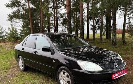 Mitsubishi Lancer IX, 2006 год, 420 000 рублей, 2 фотография