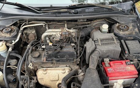Mitsubishi Lancer IX, 2006 год, 420 000 рублей, 13 фотография