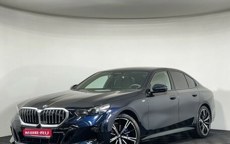 BMW 5 серия, 2024 год, 8 699 000 рублей, 1 фотография