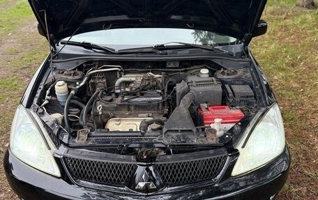 Mitsubishi Lancer IX, 2006 год, 420 000 рублей, 12 фотография