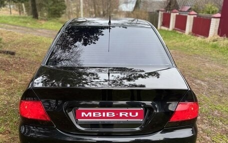 Mitsubishi Lancer IX, 2006 год, 420 000 рублей, 10 фотография