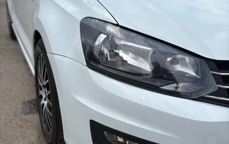 Volkswagen Polo VI (EU Market), 2016 год, 915 000 рублей, 9 фотография