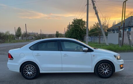 Volkswagen Polo VI (EU Market), 2016 год, 915 000 рублей, 6 фотография