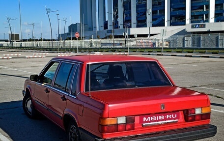 Volvo 740, 1988 год, 150 000 рублей, 4 фотография