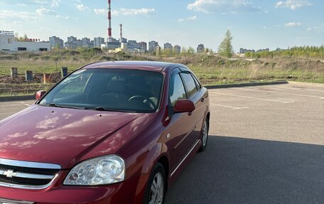 Chevrolet Lacetti, 2008 год, 450 000 рублей, 3 фотография