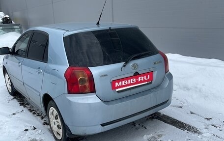 Toyota Corolla, 2004 год, 580 000 рублей, 3 фотография