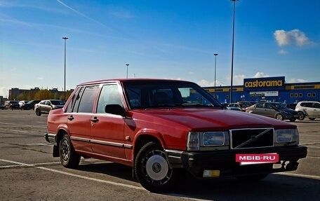 Volvo 740, 1988 год, 150 000 рублей, 5 фотография