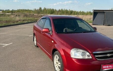 Chevrolet Lacetti, 2008 год, 450 000 рублей, 2 фотография