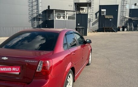 Chevrolet Lacetti, 2008 год, 450 000 рублей, 6 фотография