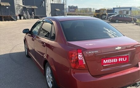 Chevrolet Lacetti, 2008 год, 450 000 рублей, 4 фотография