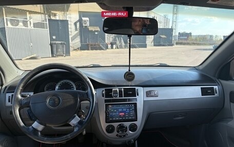 Chevrolet Lacetti, 2008 год, 450 000 рублей, 9 фотография