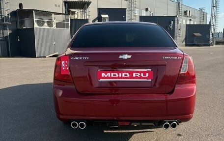 Chevrolet Lacetti, 2008 год, 450 000 рублей, 5 фотография
