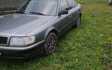 Audi 100, 1992 год, 265 000 рублей, 3 фотография