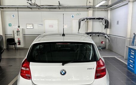 BMW 1 серия, 2010 год, 890 000 рублей, 8 фотография