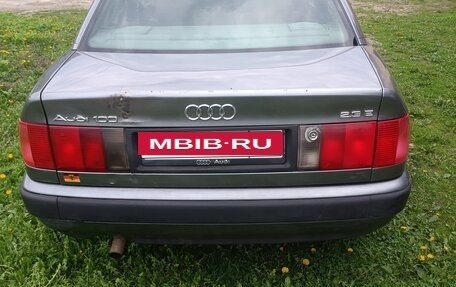 Audi 100, 1992 год, 265 000 рублей, 7 фотография