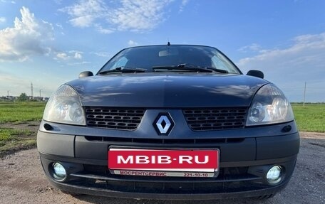 Renault Symbol I, 2004 год, 460 000 рублей, 2 фотография