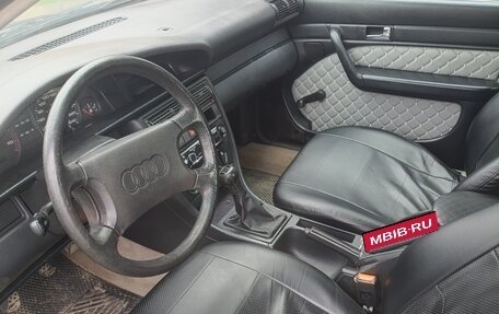 Audi 100, 1992 год, 265 000 рублей, 9 фотография