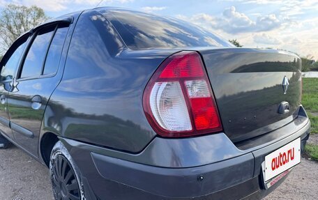 Renault Symbol I, 2004 год, 460 000 рублей, 5 фотография