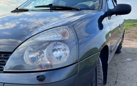 Renault Symbol I, 2004 год, 460 000 рублей, 11 фотография