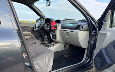 Renault Symbol I, 2004 год, 460 000 рублей, 16 фотография